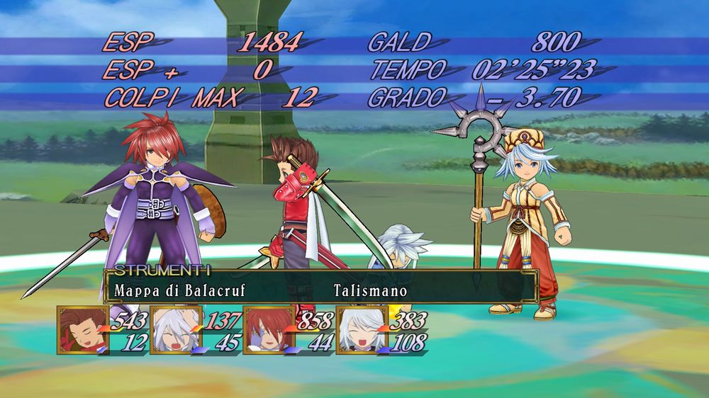 Il combattimento e le spoglie della vittoria Tales of Symphonia Remastered_20230212220205.jpg
